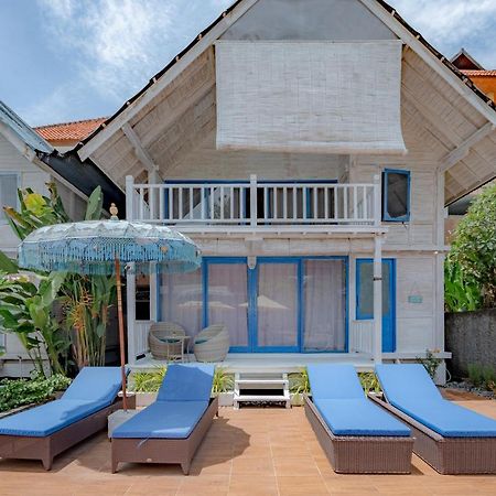 Seminyak Beach Hut Aparthotel Ngoại thất bức ảnh