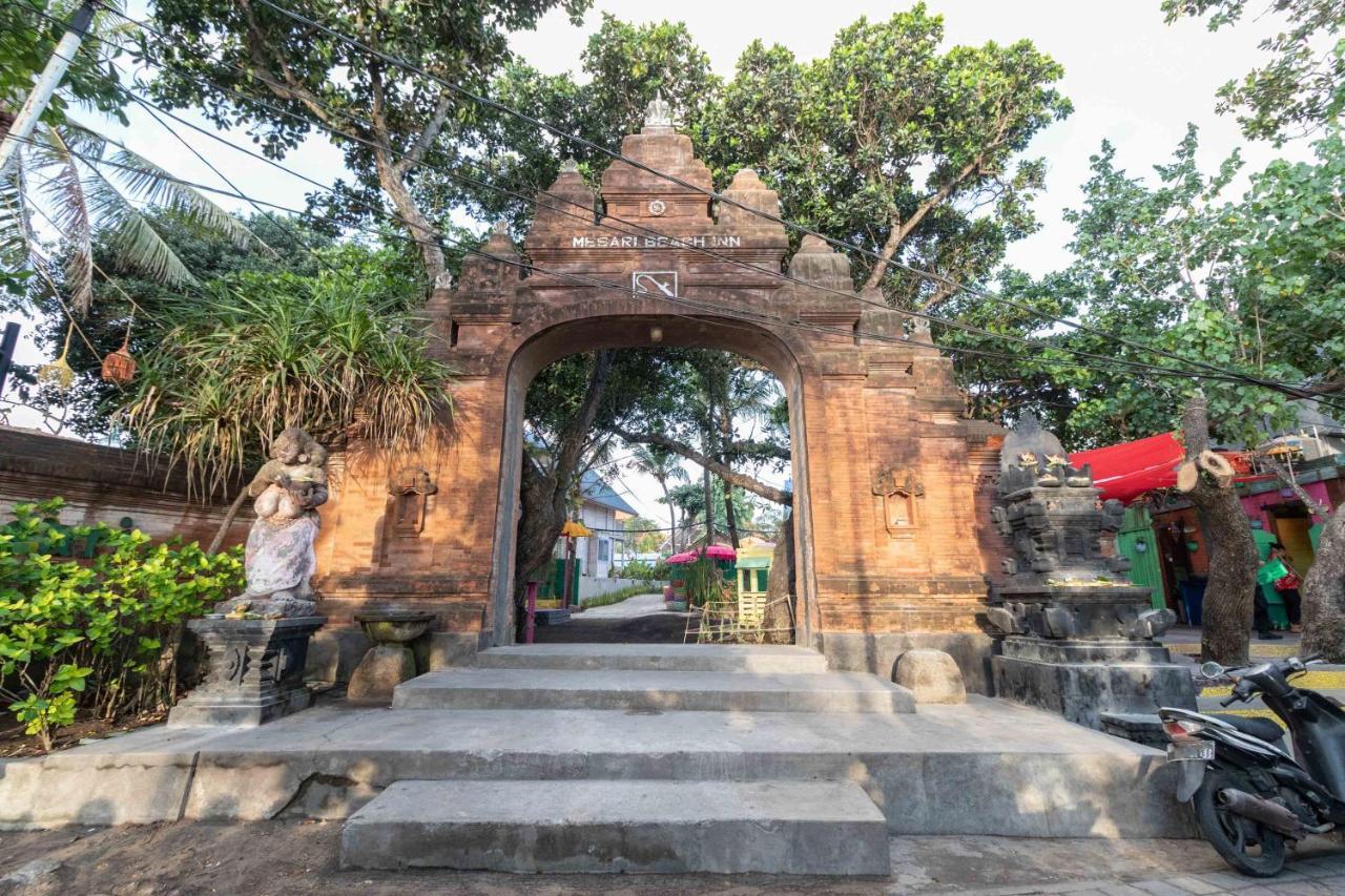Seminyak Beach Hut Aparthotel Ngoại thất bức ảnh