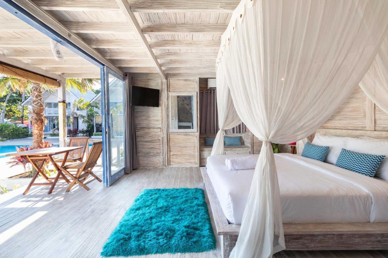 Seminyak Beach Hut Aparthotel Ngoại thất bức ảnh