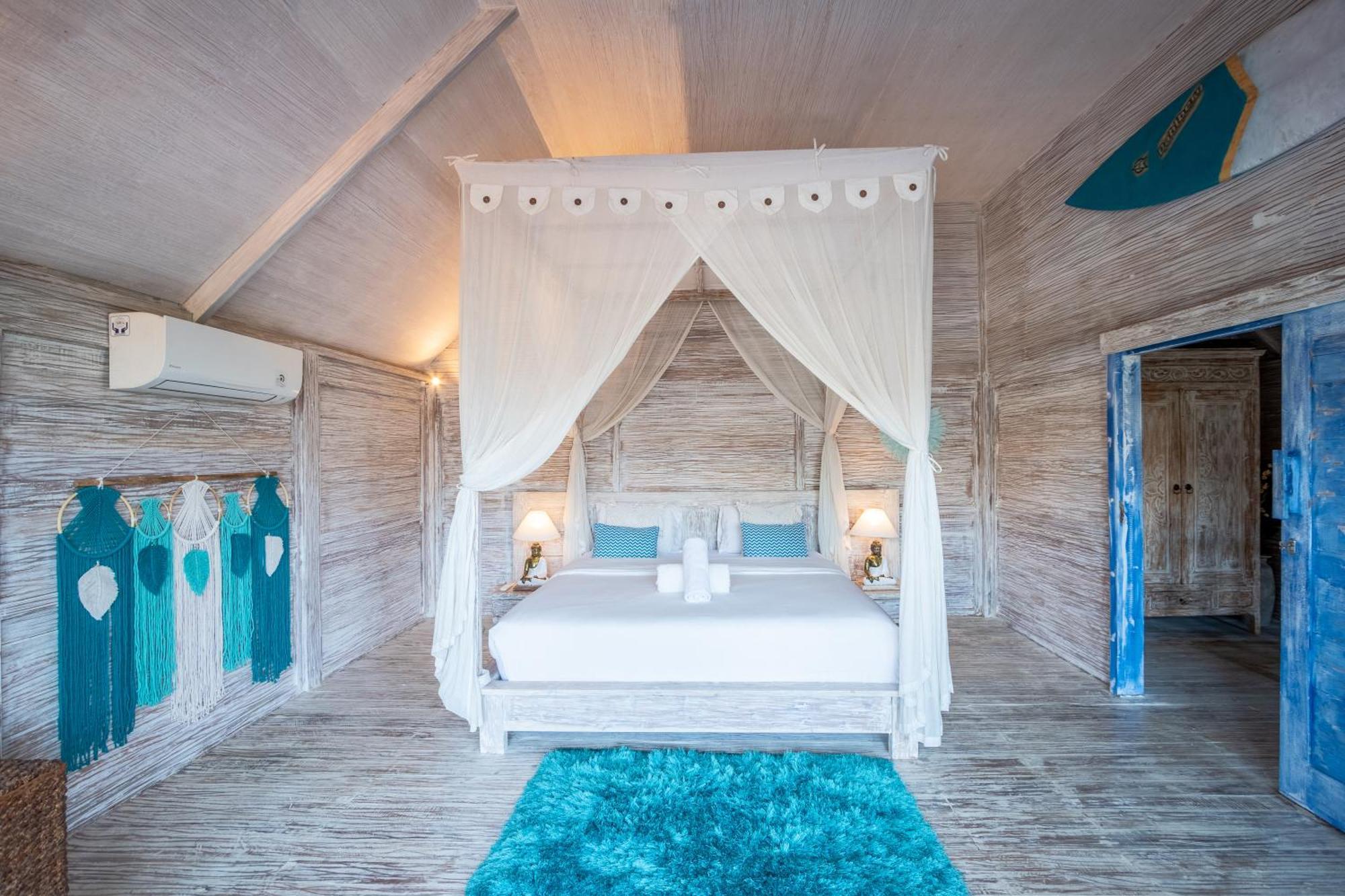 Seminyak Beach Hut Aparthotel Ngoại thất bức ảnh