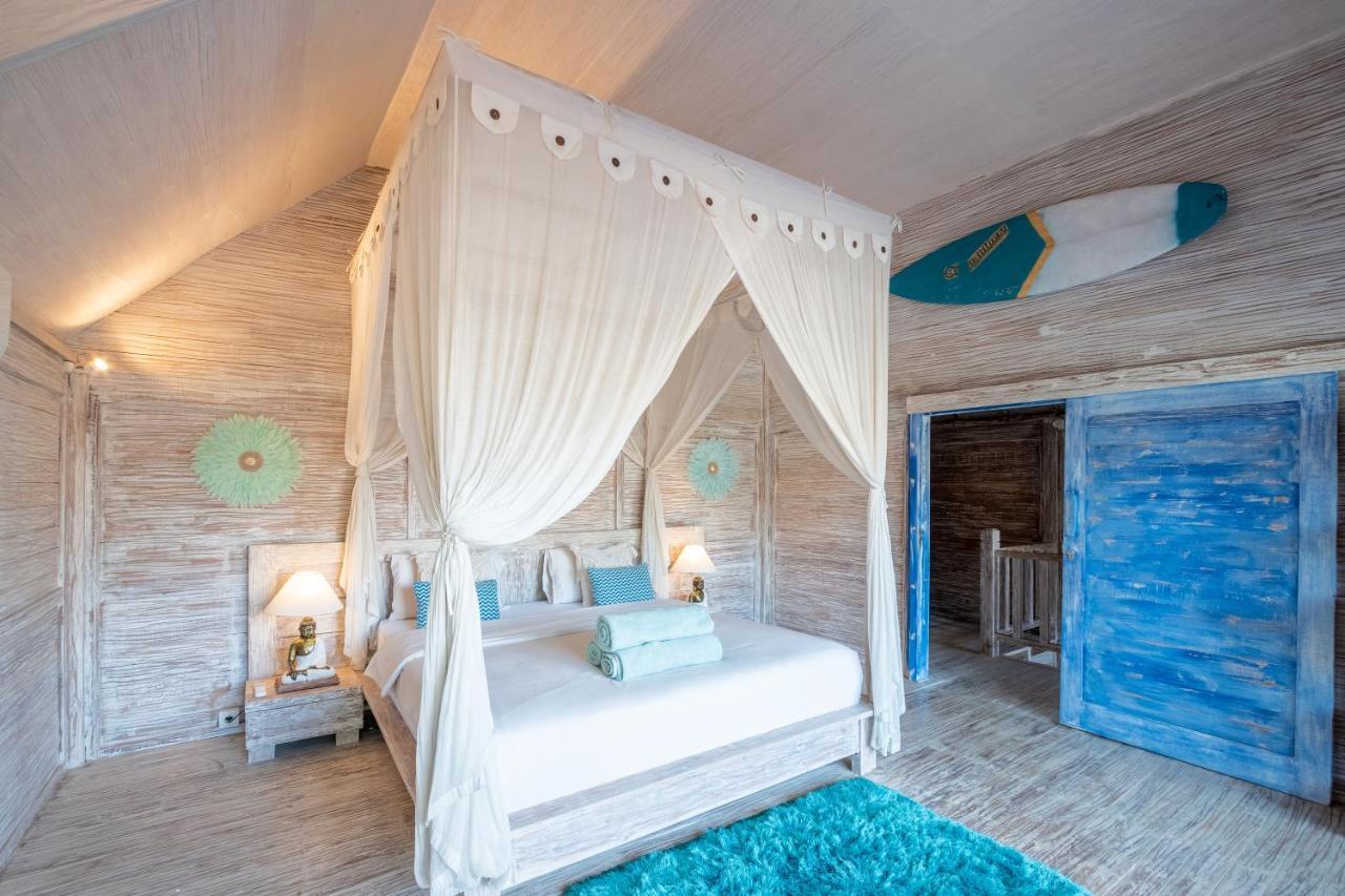 Seminyak Beach Hut Aparthotel Ngoại thất bức ảnh