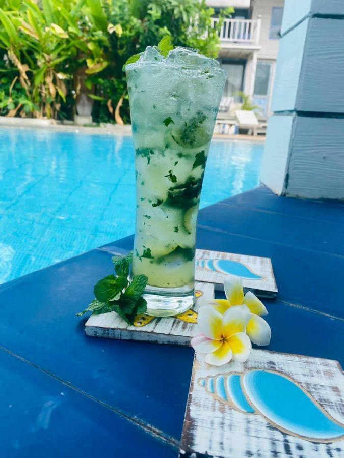 Seminyak Beach Hut Aparthotel Ngoại thất bức ảnh