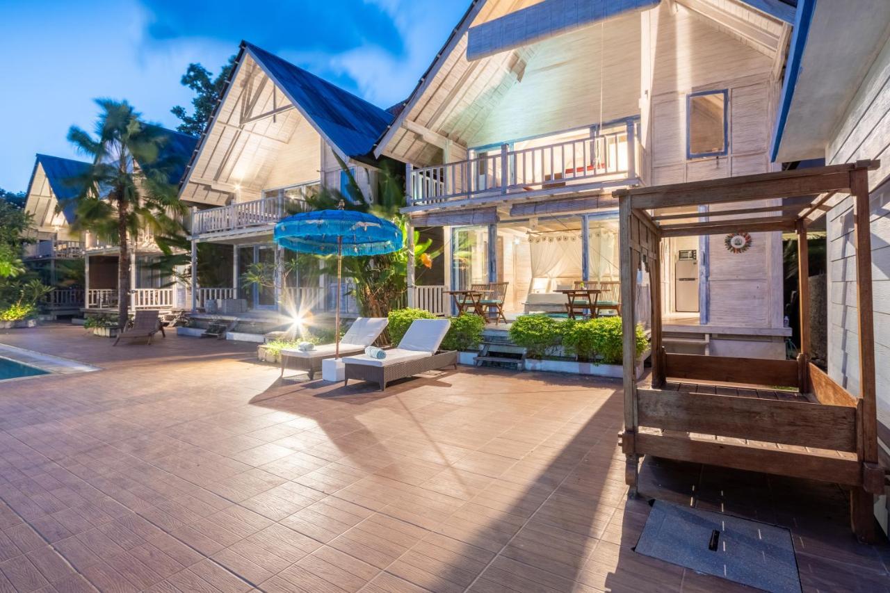Seminyak Beach Hut Aparthotel Ngoại thất bức ảnh