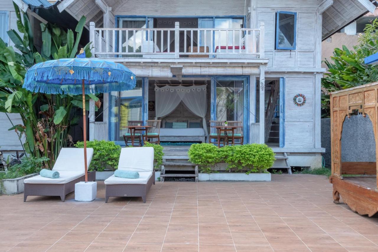 Seminyak Beach Hut Aparthotel Ngoại thất bức ảnh