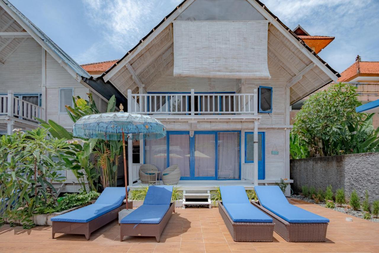 Seminyak Beach Hut Aparthotel Ngoại thất bức ảnh